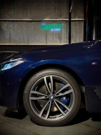 BMW 630i GT M SPORT