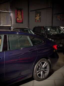
										BMW 630i GT M SPORT full									