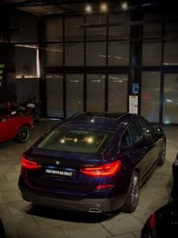 
										BMW 630i GT M SPORT full									