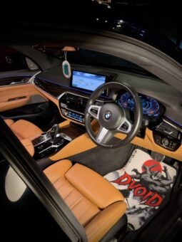 
										BMW 630i GT M SPORT full									