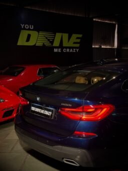 
										BMW 630i GT M SPORT full									
