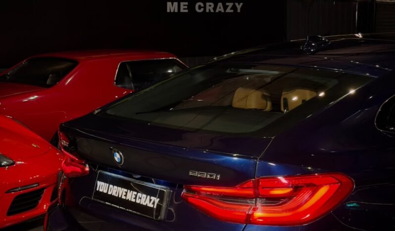 
								BMW 630i GT M SPORT full									