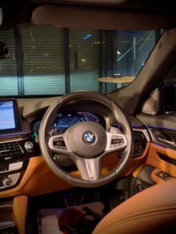 
										BMW 630i GT M SPORT full									