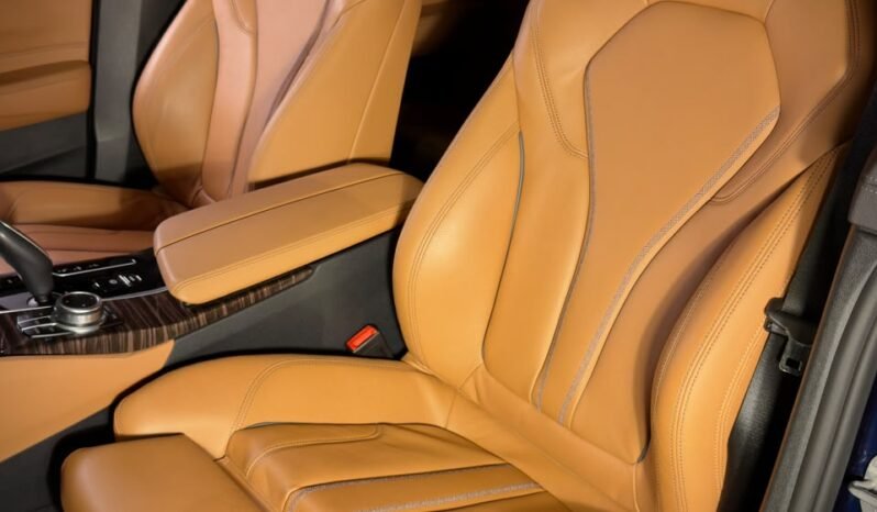 
								BMW 630i GT M SPORT full									
