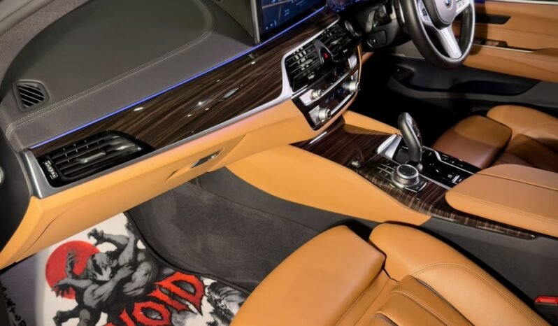 
								BMW 630i GT M SPORT full									