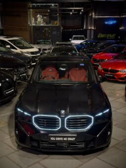 
										BMW XM  644 HP | M xDrive | V8 Plug-In Hybrid full									