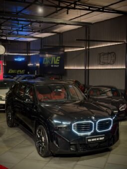 
										BMW XM  644 HP | M xDrive | V8 Plug-In Hybrid full									