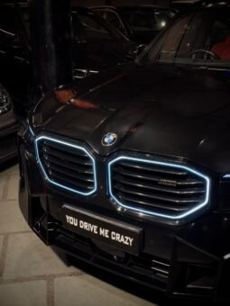 BMW XM  644 HP | M xDrive | V8 Plug-In Hybrid
