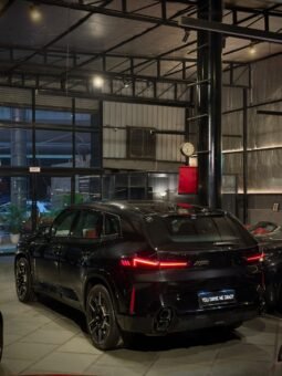 
										BMW XM  644 HP | M xDrive | V8 Plug-In Hybrid full									