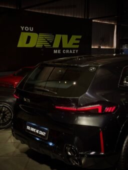
										BMW XM  644 HP | M xDrive | V8 Plug-In Hybrid full									