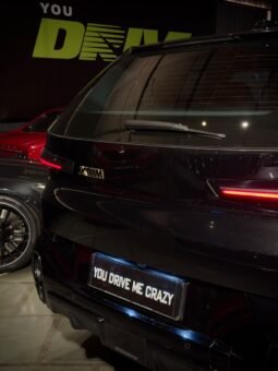 
										BMW XM  644 HP | M xDrive | V8 Plug-In Hybrid full									