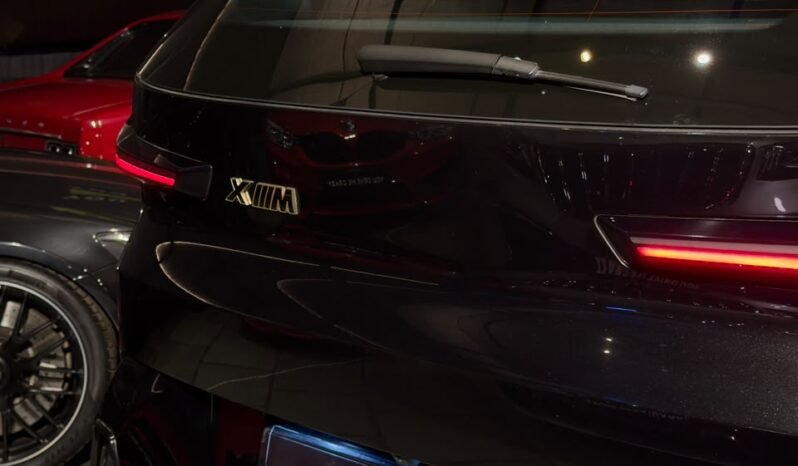 
								BMW XM  644 HP | M xDrive | V8 Plug-In Hybrid full									