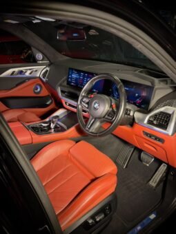 
										BMW XM  644 HP | M xDrive | V8 Plug-In Hybrid full									