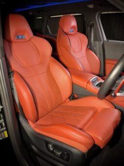 
										BMW XM  644 HP | M xDrive | V8 Plug-In Hybrid full									