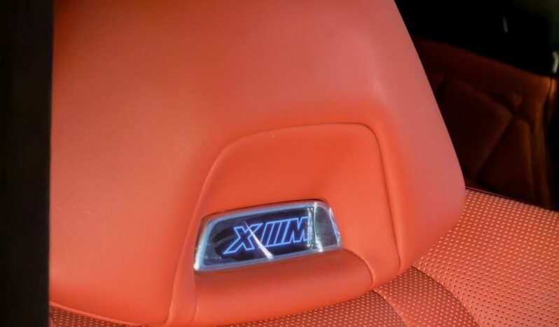 
								BMW XM  644 HP | M xDrive | V8 Plug-In Hybrid full									