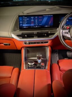 
										BMW XM  644 HP | M xDrive | V8 Plug-In Hybrid full									