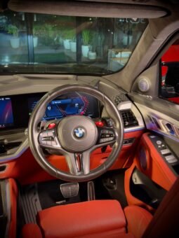 
										BMW XM  644 HP | M xDrive | V8 Plug-In Hybrid full									