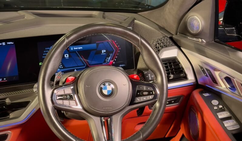 
								BMW XM  644 HP | M xDrive | V8 Plug-In Hybrid full									