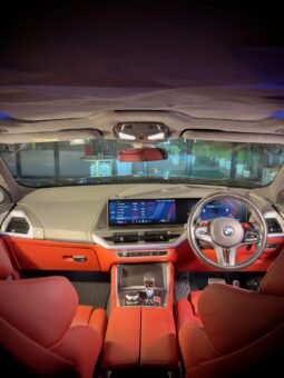 
										BMW XM  644 HP | M xDrive | V8 Plug-In Hybrid full									