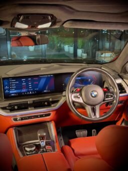 
										BMW XM  644 HP | M xDrive | V8 Plug-In Hybrid full									