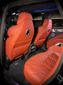 
										BMW XM  644 HP | M xDrive | V8 Plug-In Hybrid full									