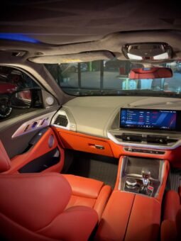 
										BMW XM  644 HP | M xDrive | V8 Plug-In Hybrid full									