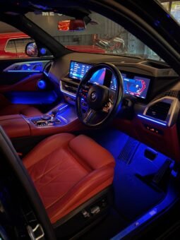 
										BMW XM  644 HP | M xDrive | V8 Plug-In Hybrid full									