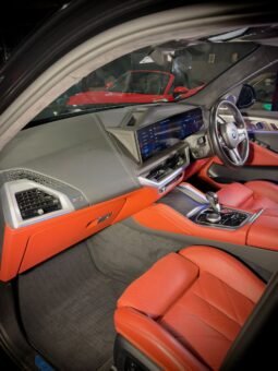 
										BMW XM  644 HP | M xDrive | V8 Plug-In Hybrid full									