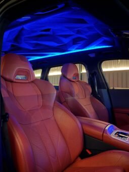
										BMW XM  644 HP | M xDrive | V8 Plug-In Hybrid full									