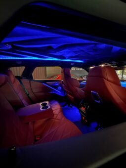 
										BMW XM  644 HP | M xDrive | V8 Plug-In Hybrid full									