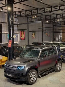 
										LAND ROVER DEFENDER 110 HSE 7-SEATER full									