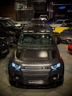 
										LAND ROVER DEFENDER 110 HSE 7-SEATER full									