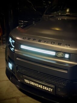 
										LAND ROVER DEFENDER 110 HSE 7-SEATER full									