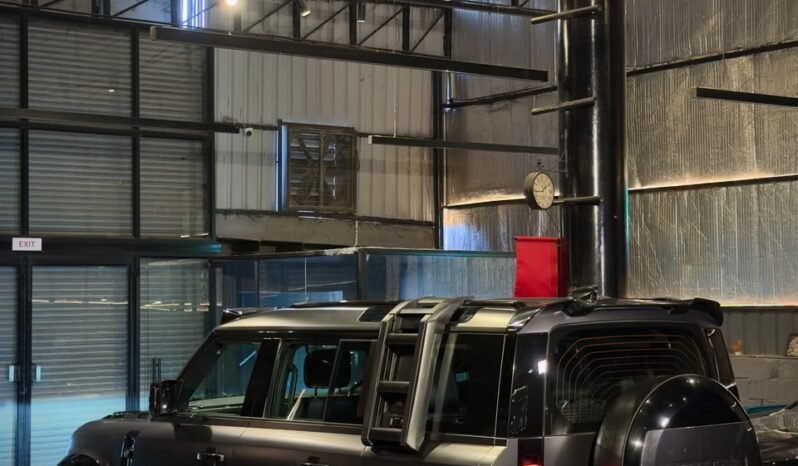 
								LAND ROVER DEFENDER 110 HSE 7-SEATER full									
