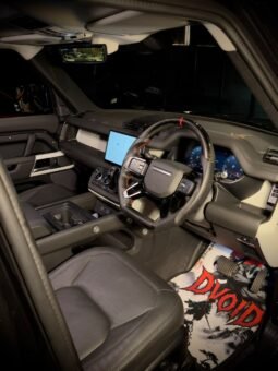 
										LAND ROVER DEFENDER 110 HSE 7-SEATER full									