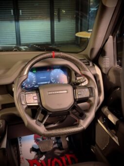 
										LAND ROVER DEFENDER 110 HSE 7-SEATER full									
