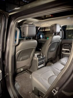 
										LAND ROVER DEFENDER 110 HSE 7-SEATER full									