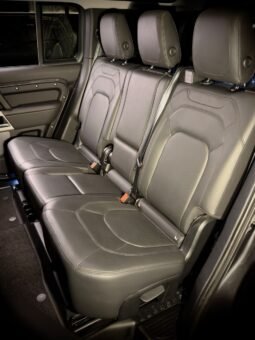 
										LAND ROVER DEFENDER 110 HSE 7-SEATER full									