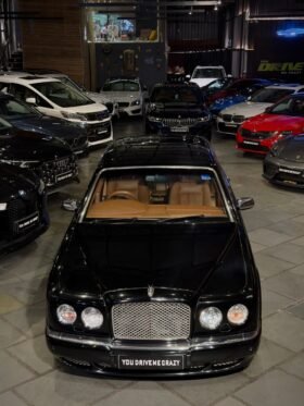 BENTLEY ARNAGE RED LABEL LWB — FINAL EDITION