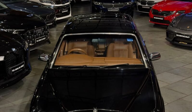 
								BENTLEY ARNAGE RED LABEL LWB — FINAL EDITION full									