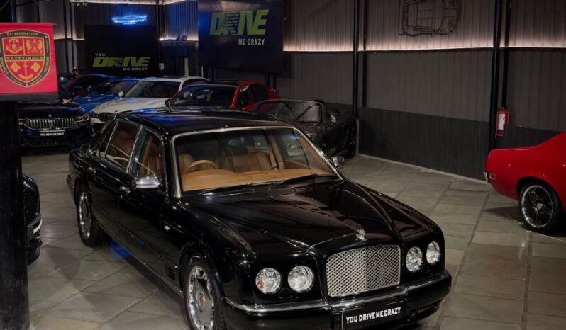 
								BENTLEY ARNAGE RED LABEL LWB — FINAL EDITION full									