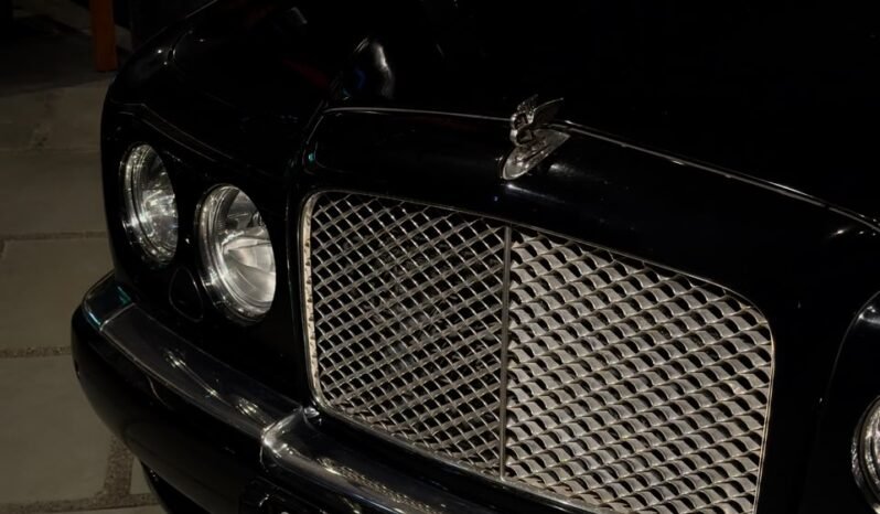 
								BENTLEY ARNAGE RED LABEL LWB — FINAL EDITION full									