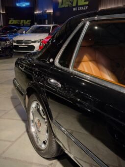 
										BENTLEY ARNAGE RED LABEL LWB — FINAL EDITION full									