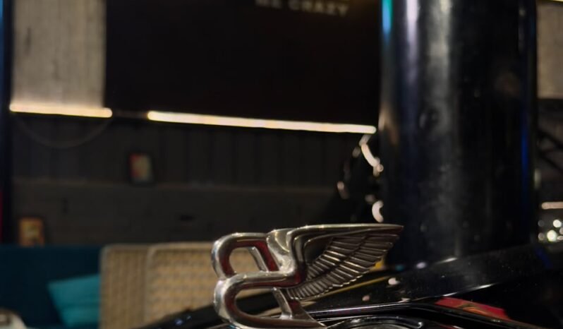
								BENTLEY ARNAGE RED LABEL LWB — FINAL EDITION full									