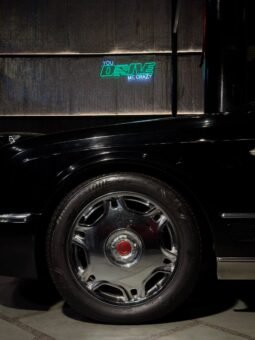 
										BENTLEY ARNAGE RED LABEL LWB — FINAL EDITION full									