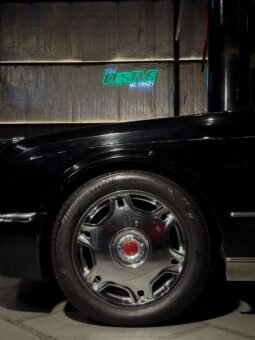 
										BENTLEY ARNAGE RED LABEL LWB — FINAL EDITION full									