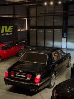
										BENTLEY ARNAGE RED LABEL LWB — FINAL EDITION full									
