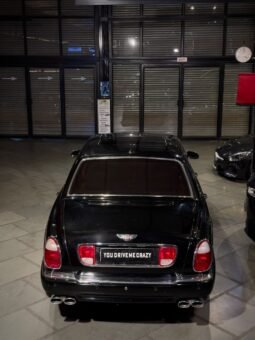 
										BENTLEY ARNAGE RED LABEL LWB — FINAL EDITION full									