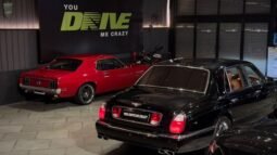 
										BENTLEY ARNAGE RED LABEL LWB — FINAL EDITION full									