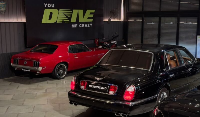 
								BENTLEY ARNAGE RED LABEL LWB — FINAL EDITION full									